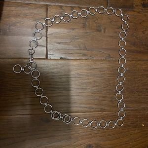 Brandy Melville ring belt